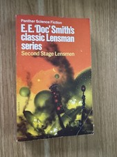 Second Stage Lensmen (Lensman