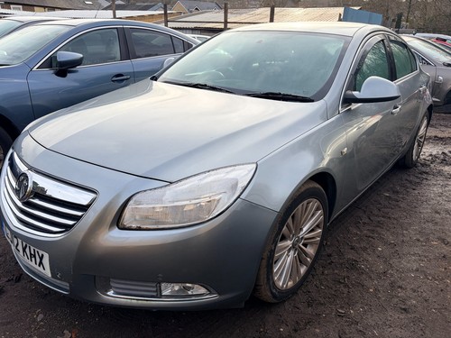 Vauxhall insignia techline - vauxhall,