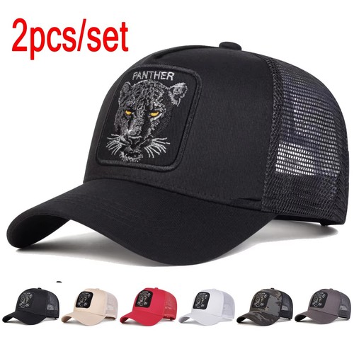 Animal embroidery unisex - animal,