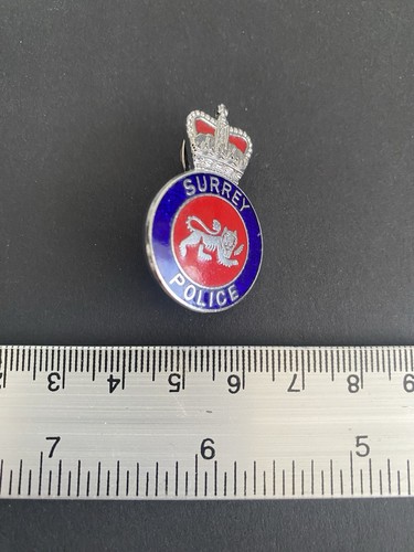 Commemorative british surrey - commemorative,