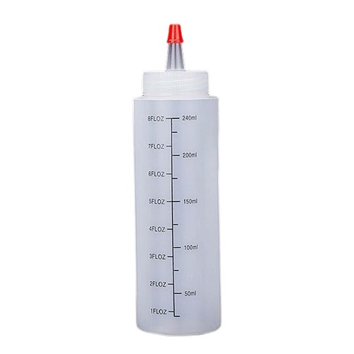 Salad dressing bottle - salad,