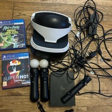 Sony PlayStation VR V2 Bundle