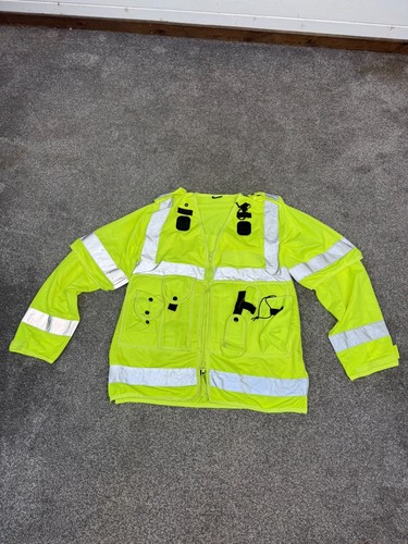 Vis tactical utility vest - hi,