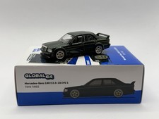 1/64 NEW Tarmac Works Mercedes-Benz 190E 2.5-16 EVO 1 Toyo Tyres T64G-057-TOYO
