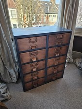 Esme 10-Drawer Storage