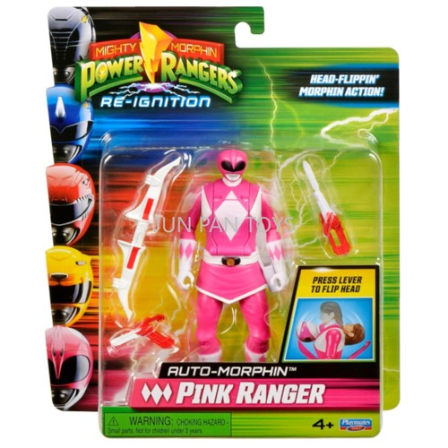 Playmates toys mighty morphin - playmates,