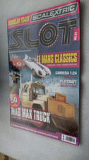 SCALEXTRIC SLOT MAGAZINE   issue No 21