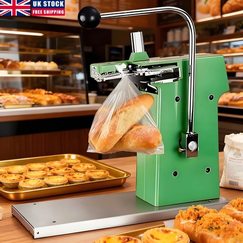 Tape bag sealer supermarket - tape,