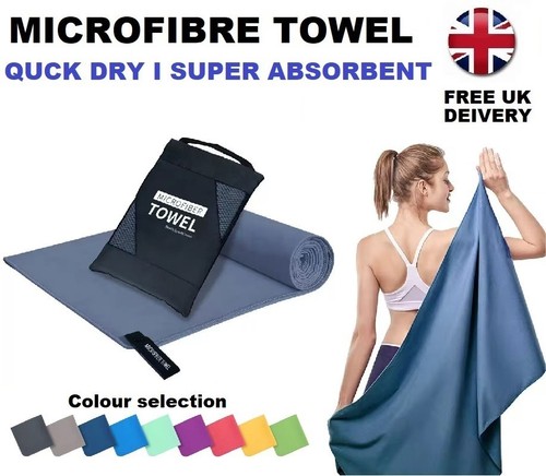 100x200cm quick dry microfibre - 100x200cm,