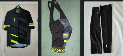 Specialized cycling kit - specialized,