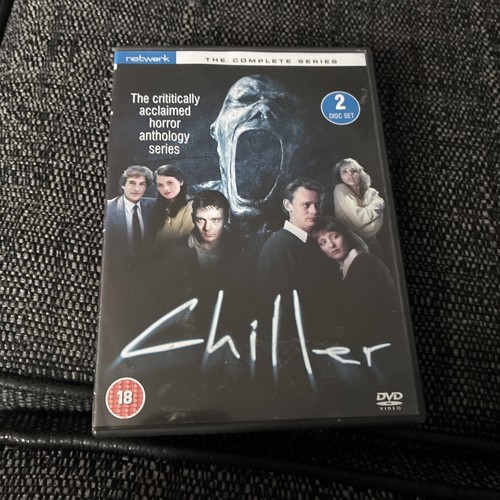 Chiller complete series - :, dvd
