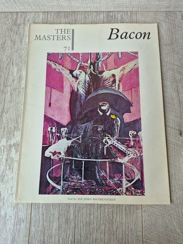 Bacon the masters with text - the, 71