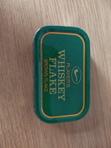 Players whisky brown flake - whisky,