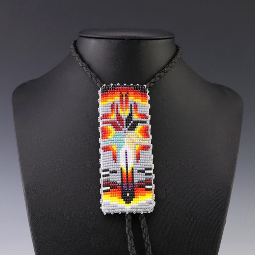 Native american navajo beaded - american,