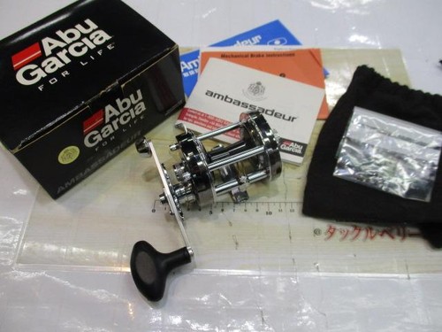 Abu 6500cs rocket gunnar - rocket,