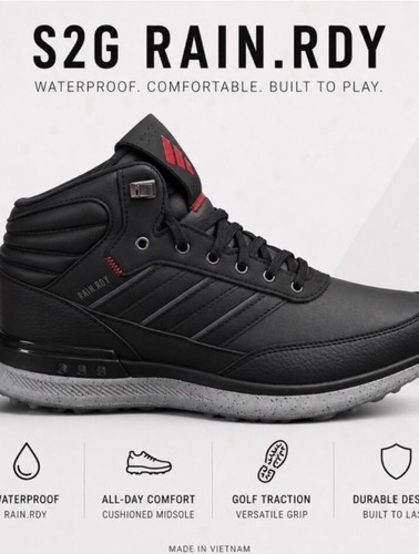 Adidas s2g mid rain - rain.rdy, golf