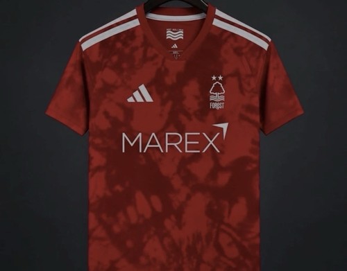 Nottingham forest shirt - forest,