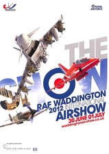 RAF Waddington International