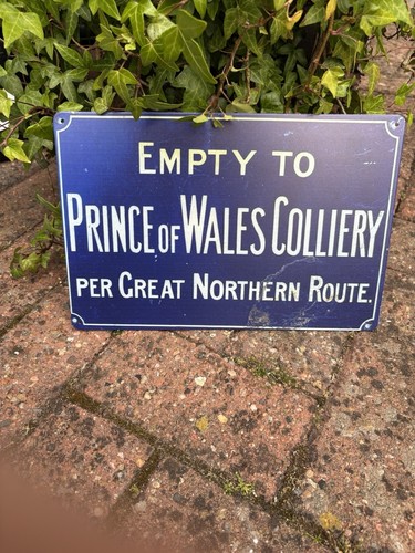 Empty prince wales - empty,