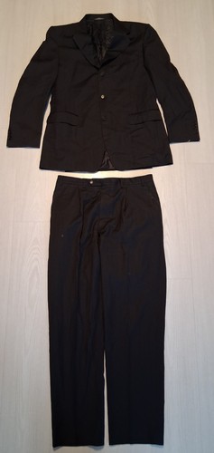 Canali piece suit mens 50r - mens,