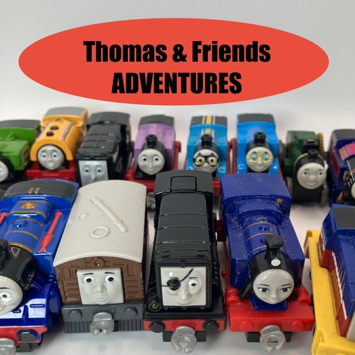 Adventures thomas friends - adventures,
