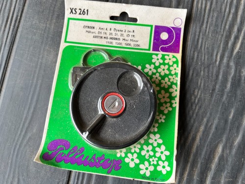 1970 pollustop locking - c.,