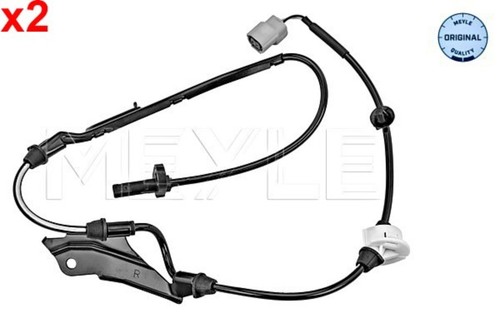 Wheel speed sensor meyle - wheel,