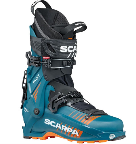 Scarpa alpine touring - f1,