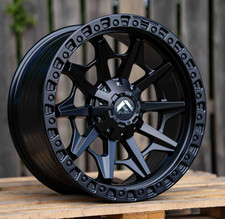 Ford Ranger Landcruiser x4 20"