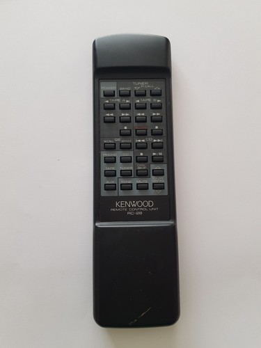 Official kenwood remote - rc-28,