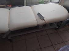 Electric Massage Table With