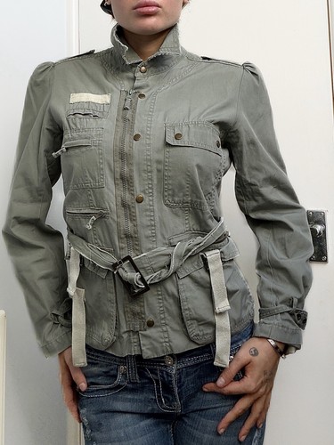 Denim 2000s y2k - co, khaki