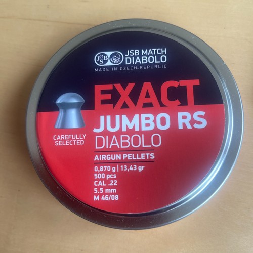 Jsb exact jumbo - jumbo, diabolo