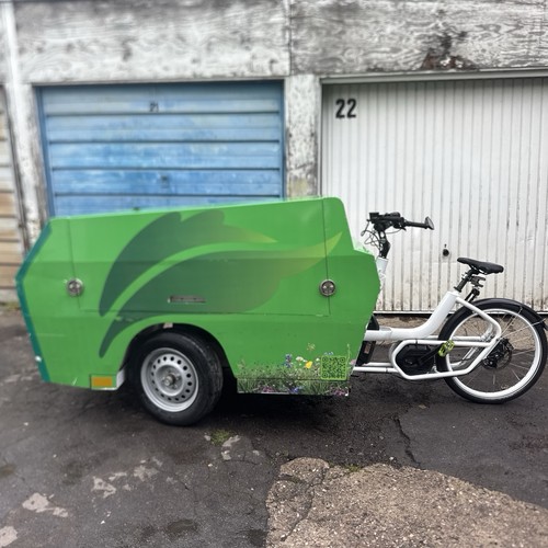 Urban arrow tender - arrow,