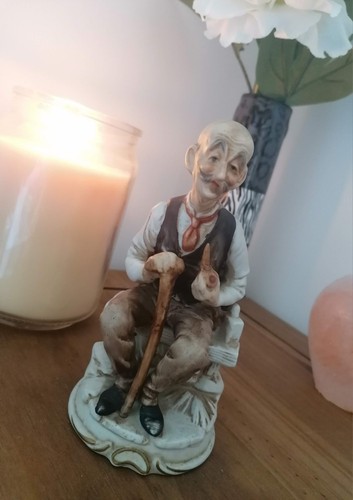 Capodimonte style porcelain - style,