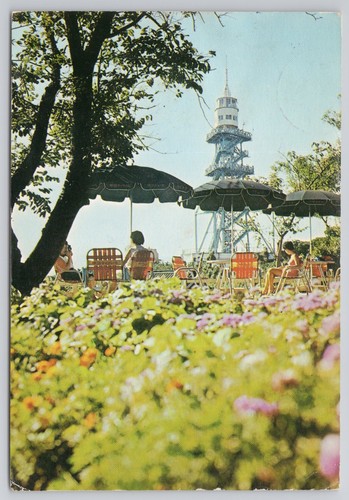 Observation tower park cafe - observation,