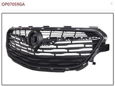 Fits Vauxhall Insignia Front