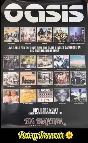 Oasis big brother - oasis,