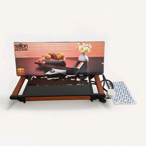 Vintage 1970s salton electric - salton,