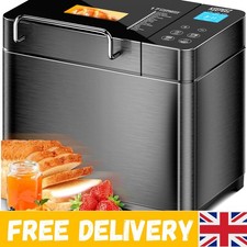 Deluxe 17-in-1 Bread Maker