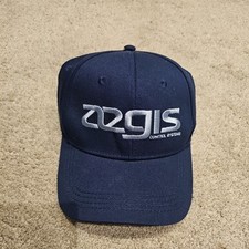 McQ Alexander McQueen Genesis Blue Cap