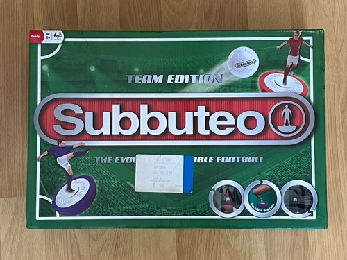 Subbuteo team edition - subbuteo,