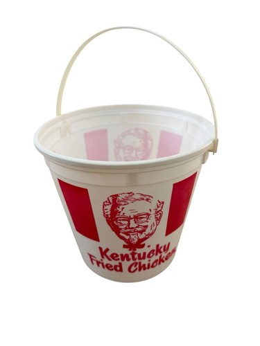 Rare vtg vintage 1971 kfc - vintage,
