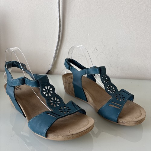 Clarks collection teal - clarks,