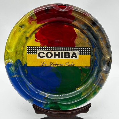 Rare vintage cohiba multicolor - rare,
