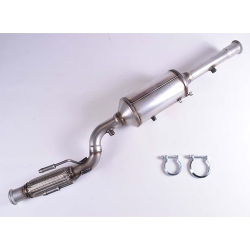 Diesel particulate filter - diesel,