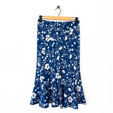 David Nieper Lined Midi Crepe