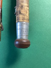 Vintage JJS Walker Split Cane