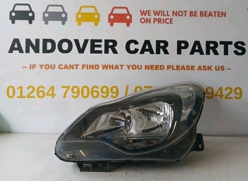 Vauxhall corsa 2011 - vauxhall, d
