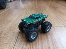 Hot Wheels Monster Jam -